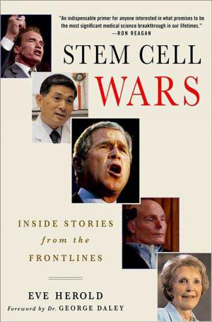 Cover of the book Stem Cell Wars by John Hofmeister