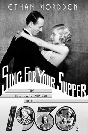 Book cover of Sing for Your Supper