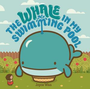 Cover of the book The Whale in My Swimming Pool by Alice Mead