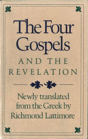 Cover of the book The Four Gospels and the Revelation by Langston Hughes