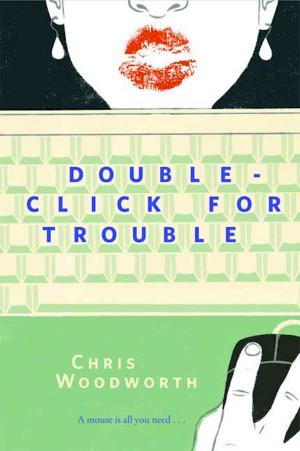 Cover of the book Double-Click for Trouble by Tracey Fern