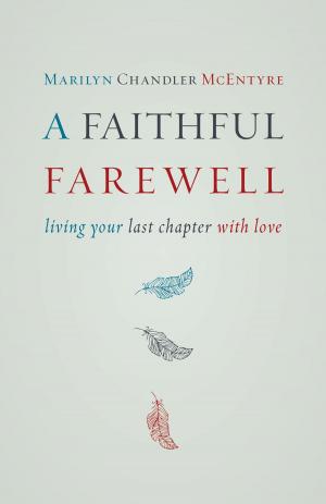 Cover of the book A Faithful Farewell by David P. Gushee, Glen H. Stassen