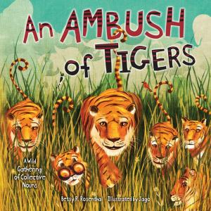 Cover of the book An Ambush of Tigers by Matt Doeden