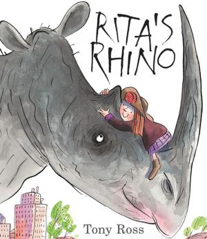 Cover of the book Rita's Rhino by Jeanne Willis
