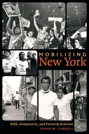Cover of the book Mobilizing New York by Philip F. Gura