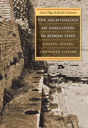 Book cover of The Archaeology of Sanitation in Roman Italy