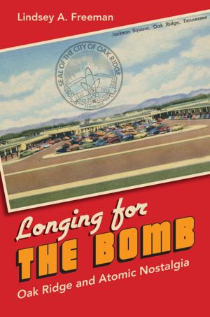Book cover of Longing for the Bomb