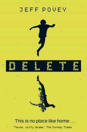 Cover of the book Delete by Craig Robertson