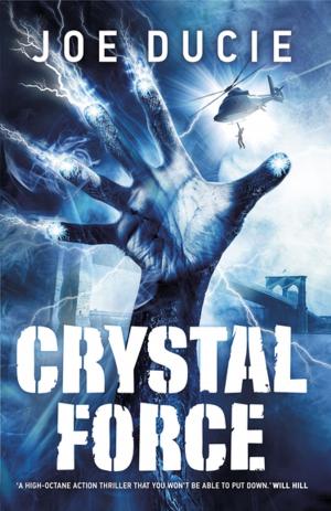 Cover of the book Crystal Force by Natasha Ngan