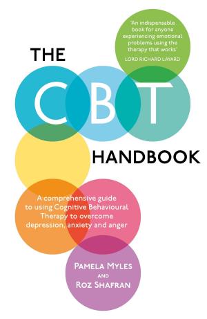 Book cover of The CBT Handbook