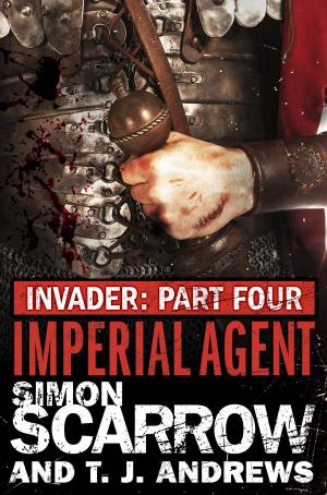 bigCover of the book Invader: Imperial Agent (4 in the Invader Novella Series) by 