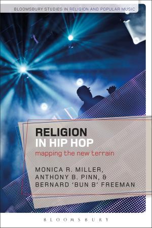 Cover of the book Religion in Hip Hop by Dr Colin Brock, Dr Colin Brock