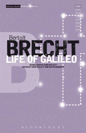 bigCover of the book Life Of Galileo by 