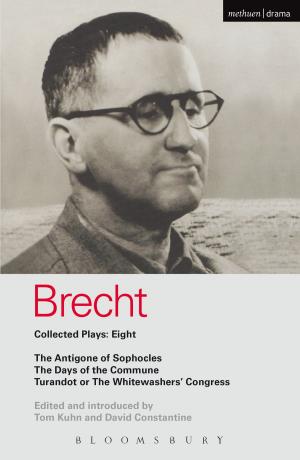 Cover of the book Brecht Plays 8 by Michael Sims