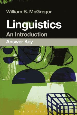 Cover of the book Linguistics: An Introduction Answer Key by Ruth Artmonsky