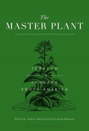 bigCover of the book The Master Plant by 
