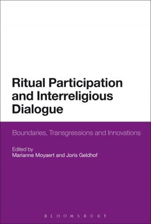 Cover of the book Ritual Participation and Interreligious Dialogue by Rob Kirby