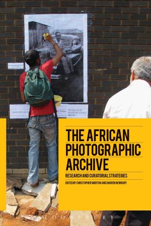 Cover of the book The African Photographic Archive by Samuel Rocca