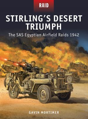 Book cover of Stirling’s Desert Triumph