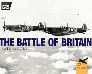 Book cover of The Battle of Britain