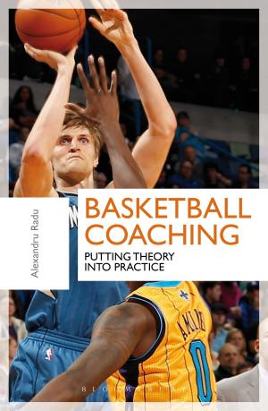 Cover of the book Basketball Coaching by Rick Stroud, Victor Gregg