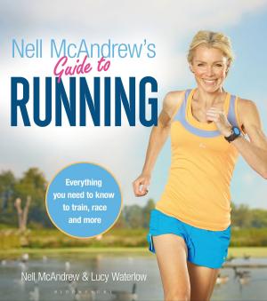 Cover of the book Nell McAndrew's Guide to Running by Gael Tienaire
