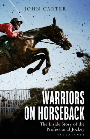 Cover of the book Warriors on Horseback by Mr Simon Vinnicombe