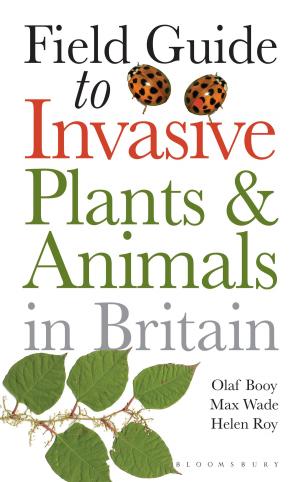 Cover of the book Field Guide to Invasive Plants and Animals in Britain by Terry Pratchett