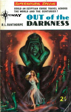 Cover of the book Out of the Darkness by H. G. Wells