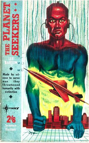 Cover of the book The Planet Seekers by T. J. Bass