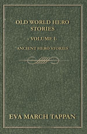 bigCover of the book Old World Hero Stories - Volume I - Ancient Hero Stories by 