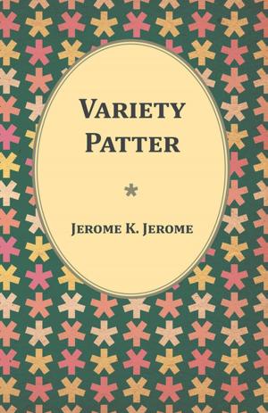 Cover of the book Variety Patter by Guy de Mauspassant