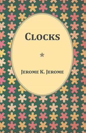 Cover of the book Clocks by Joseph E. Davies