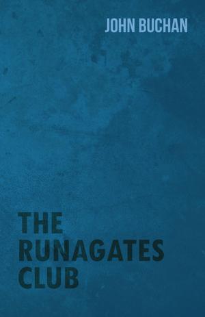 Cover of the book The Runagates Club by TJ Adams, Brenna Darcy