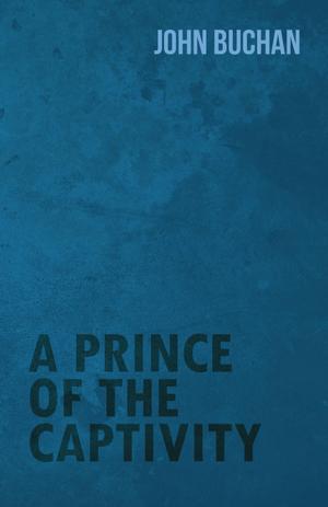 Cover of the book A Prince of the Captivity by Stephen Vincent Benét