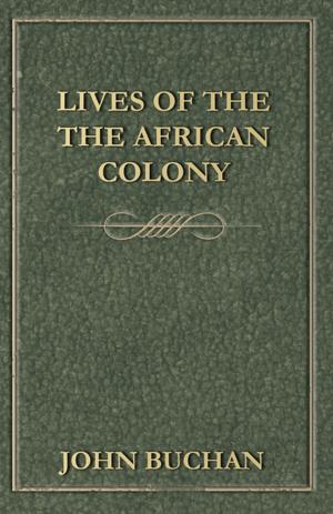 Cover of the book The African Colony by Stephen Vincent Benét