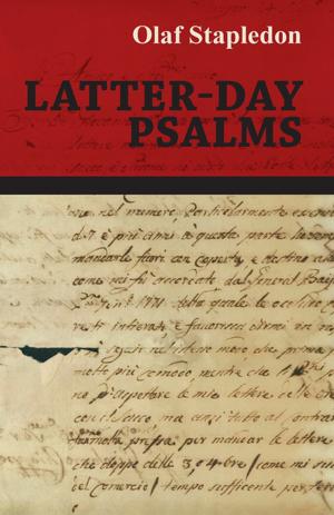Cover of the book Latter-Day Psalms by Sigmund Freud