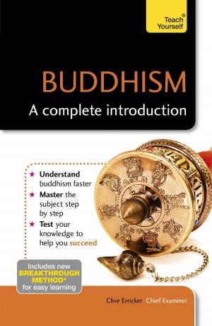 Cover of the book Buddhism: A Complete Introduction: Teach Yourself by Stephen Leather