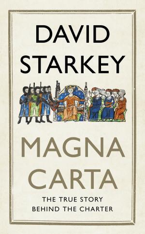 Book cover of Magna Carta