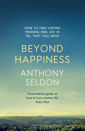 Cover of the book Beyond Happiness by Anthony Riches