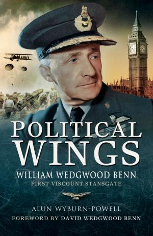 Cover of the book Political Wings by Nigel Cave