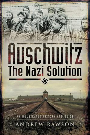 Cover of the book Auschwitz by Manfred Von Richthofen