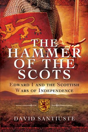 Cover of the book The Hammer of the Scots by Robert  Jackson