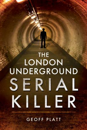 Cover of the book The London Underground Serial Killer by Tim Voelcker