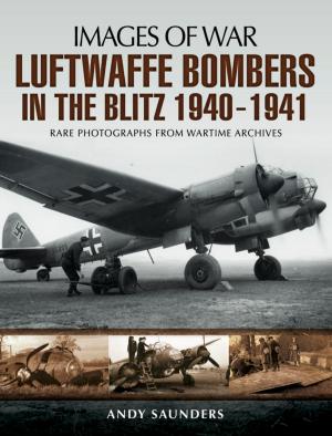 Cover of the book Luftwaffe Bombers in the Blitz 1940-1941 by Stephen Wynn