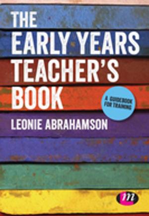 Cover of the book The Early Years Teacher's Book by John Paul Wright, Stephen G. Tibbetts, Leah E. Daigle