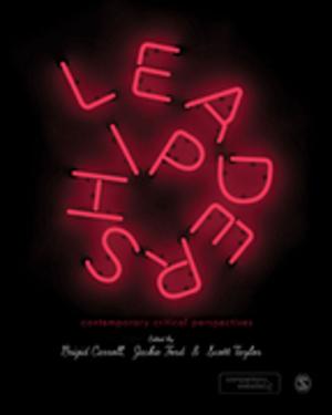 Cover of the book Leadership by Dr. Mary C. (Carmel) Ruffolo, Dr. Brian E. Perron, Elizabeth Harbeck Voshel