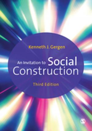 Cover of the book An Invitation to Social Construction by Kathleen F. Jonson