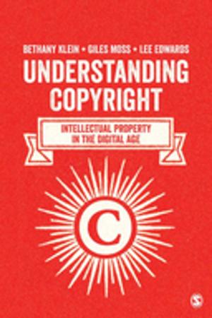 Book cover of Understanding Copyright