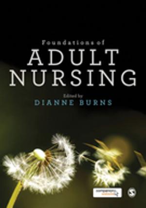 Cover of the book Foundations of Adult Nursing by Robert J. Garmston